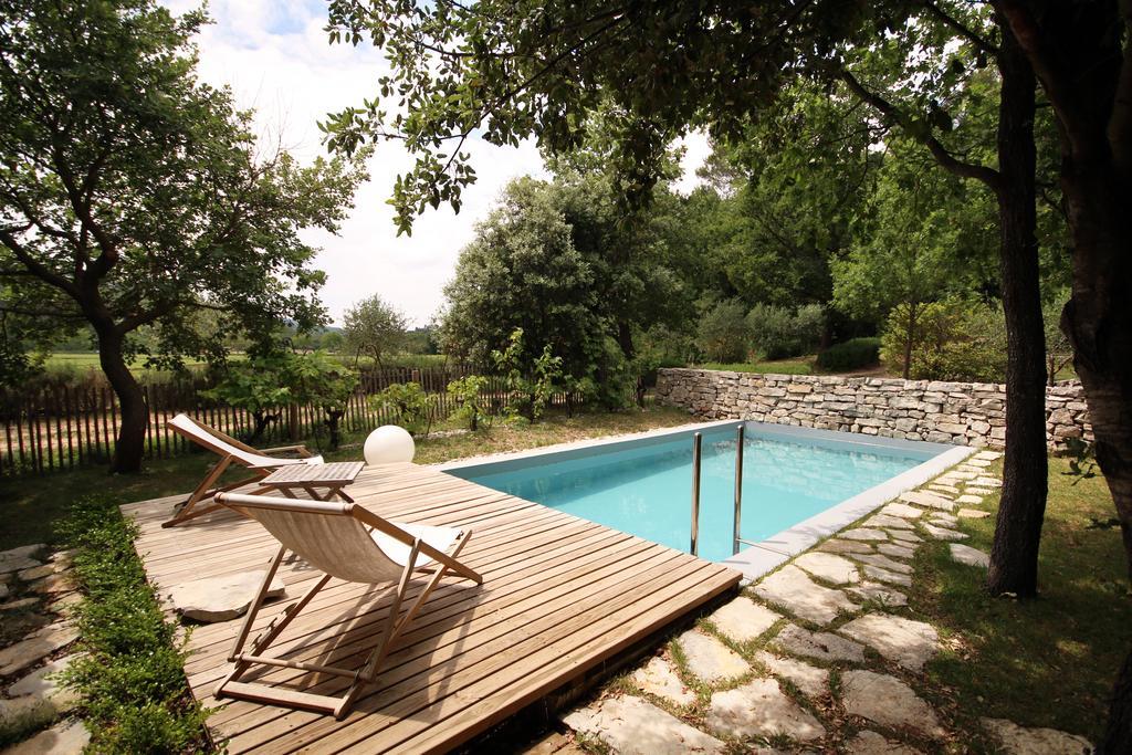 Les Pierres Sauvages Bed & Breakfast Besse-sur-Issole Exterior photo